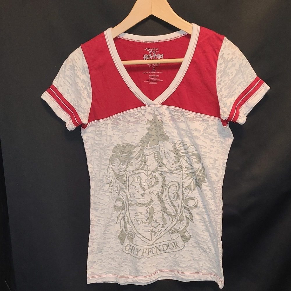 Harry Potter Tee Universal Studios Size Womens LG